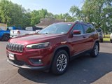 Used 2020 Jeep Cherokee Latitude Plus w/ Comfort/Convenience Group image 3