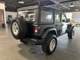 Used 2018 Jeep Wrangler Unlimited Sport image 5