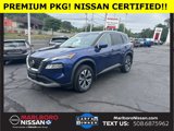 Used 2021 Nissan Rogue SV image 3