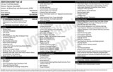 New 2025 Chevrolet Trax LS w/ LS Convenience Package image 2