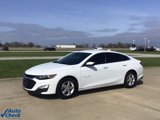 Used 2022 Chevrolet Malibu LT image 3
