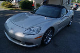 Used 2007 Chevrolet Corvette Convertible w/ Preferred Equipment Group image 2