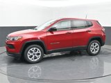 New 2025 Jeep Compass Sport image 2