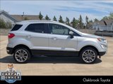 Used 2020 Ford EcoSport Titanium image 4