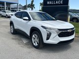 New 2025 Chevrolet Trax LS w/ LS Convenience Package image 4