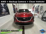 Used 2022 Cadillac XT4 Premium Luxury w/ Driver Awareness Package image 2