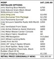 Used 2023 Mercedes-Benz GLC 300 w/ AMG Line image 4