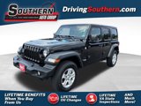 Used 2021 Jeep Wrangler Unlimited Sport image 1