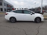 New 2025 Nissan Versa SV w/ Trunk Package image 2