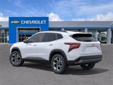 New 2025 Chevrolet Trax LT w/ Driver Confidence Package image 3