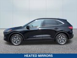 Certified 2022 Ford Escape Titanium w/ Class II Trailer Tow Package image 2