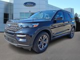 Certified 2022 Ford Explorer XLT w/ Equipment Group 202A image 3