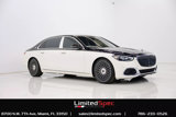 Used 2021 Mercedes-Benz Maybach S 580 4MATIC image 3