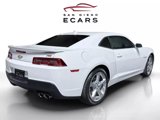 Used 2014 Chevrolet Camaro LT w/ RS Package image 5