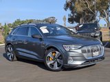 Used 2019 Audi e-tron Prestige w/ Prestige Package image 3