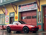 Used 2006 MAZDA MX-5 Miata Grand Touring w/ Premium Pkg image 3