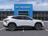 New 2025 Chevrolet Trax RS w/ Driver Confidence Package image 5