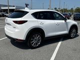 Certified 2021 MAZDA CX-5 Grand Touring w/ GT Premium Package image 3