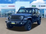 New 2025 Jeep Wrangler Sport image 4