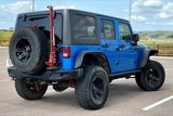 Used 2015 Jeep Wrangler Unlimited Rubicon image 5