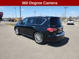 Used 2016 INFINITI QX80 Limited w/ Deluxe Technology Package image 3
