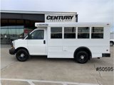 Used 2007 Chevrolet Express 3500 w/ School Bus Package image 4