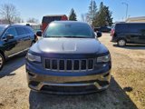 Used 2016 Jeep Grand Cherokee Overland image 2