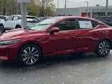 New 2025 Nissan Sentra SV w/ SV Premium Package image 4