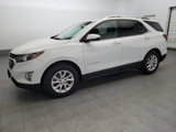 Used 2019 Chevrolet Equinox LT w/ Sun & Navigation Package image 2