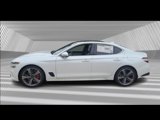 New 2025 Genesis G70 3.3T Advanced w/ Sport Prestige Package image 2
