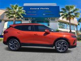 Used 2021 Chevrolet Blazer RS w/ Driver Confidence II Package image 4