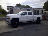Used 2018 Chevrolet Silverado 2500 LTZ image 2