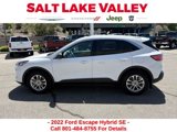 Used 2022 Ford Escape SE w/ Convenience Package image 4