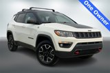 Used 2020 Jeep Compass Trailhawk w/ Leather Interior Group image 3