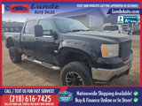 Used 2008 GMC Sierra 2500 4x4 Crew Cab image 5