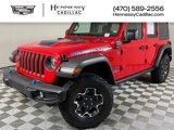 Used 2022 Jeep Wrangler Unlimited Rubicon 4xe image 2