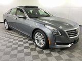 Used 2018 Cadillac CT6 Luxury image 4