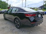 New 2025 Nissan Sentra SV image 3