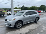 Used 2020 Acura MDX SH-AWD w/ Advance Package image 2