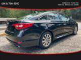 Used 2017 Hyundai Sonata Sport w/ Value Edition Package 02 image 5