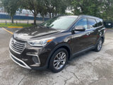 Used 2017 Hyundai Santa Fe SE image 2