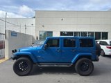 Used 2016 Jeep Wrangler Unlimited Sahara w/ Connectivity Group image 4