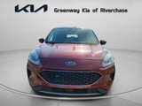 Used 2021 Ford Escape SE image 2