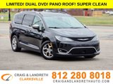 Used 2017 Chrysler Pacifica Limited w/ UConnect Theater Package image 1
