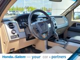 Used 2012 Ford F150 Lariat w/ Lariat Chrome Pkg image 2