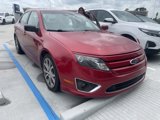 Used 2012 Ford Fusion SEL image 2