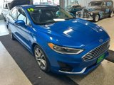 Used 2019 Ford Fusion SEL image 2