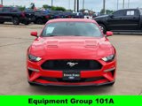 Used 2023 Ford Mustang Coupe w/ Equipment Group 101A image 3