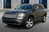 Used 2016 Jeep Compass High Altitude image 2