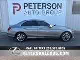 Used 2015 Mercedes-Benz C 300 4MATIC Sedan image 3